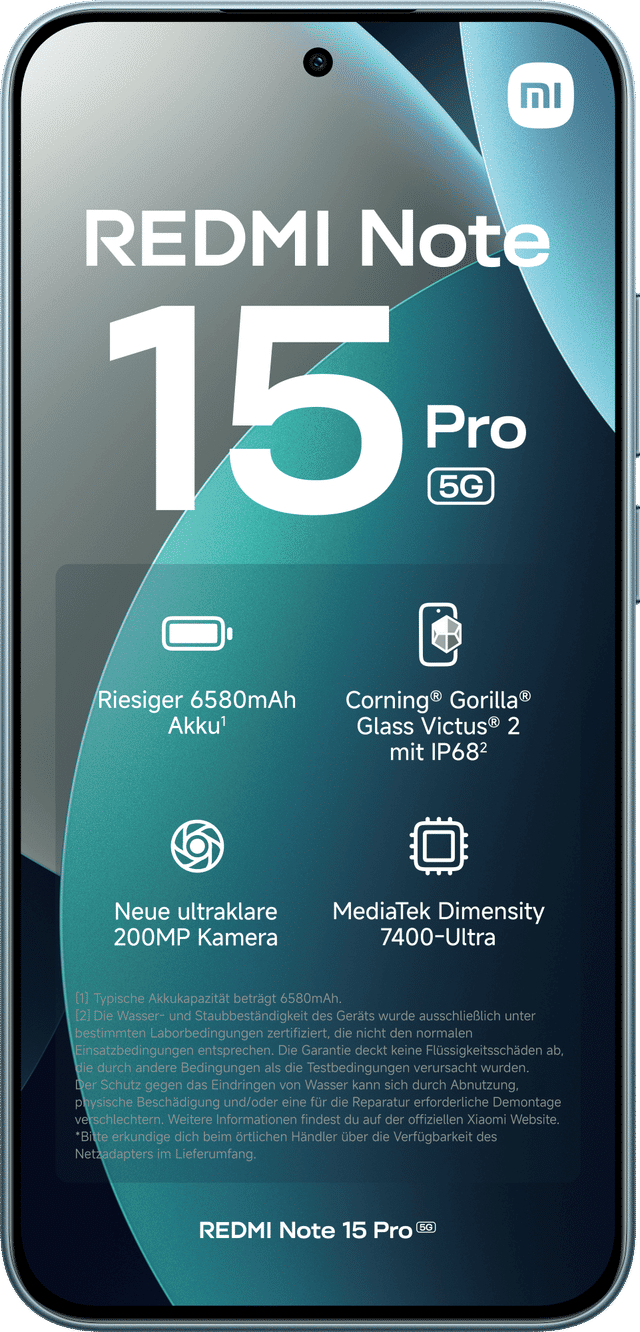 REDMI Note 15 Pro 5G