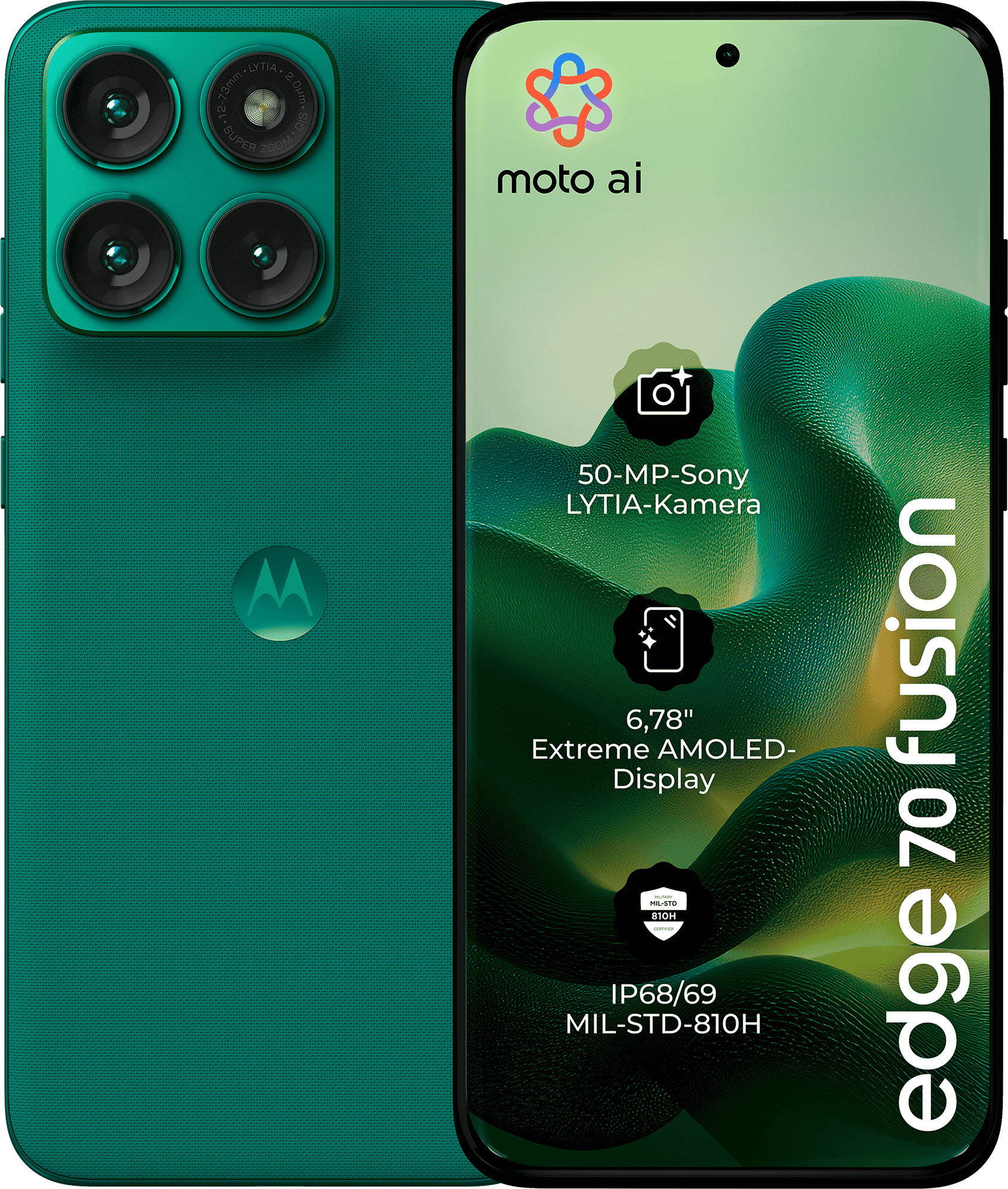 edge 70 fusion