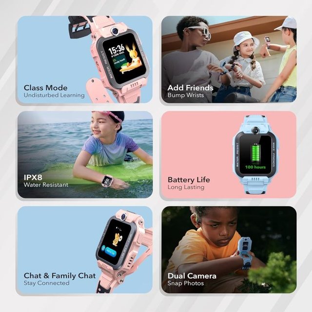 Watch Phone Z7