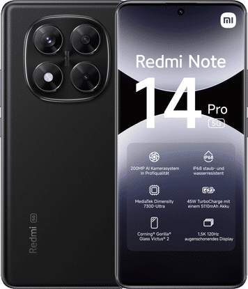 Redmi Note 14 Pro 5G