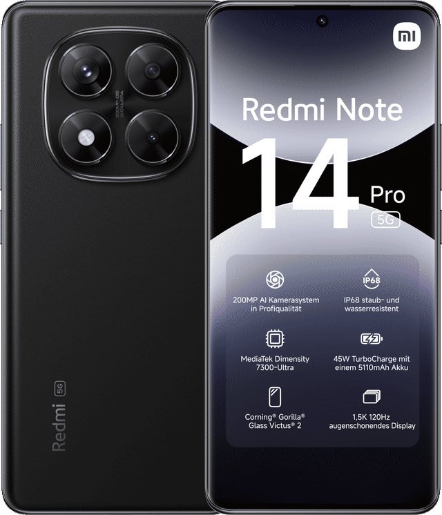 Redmi Note 14 Pro 5G