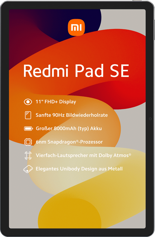 Redmi Pad SE