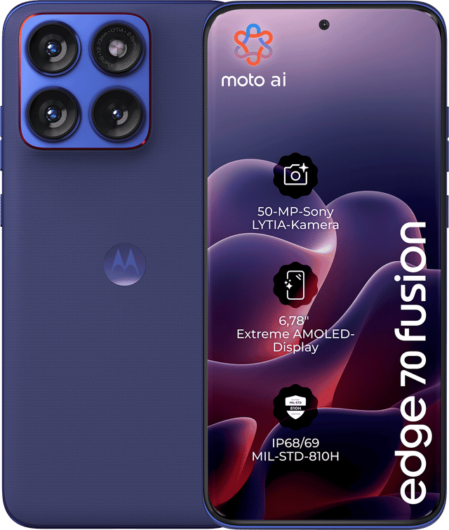 edge 70 fusion