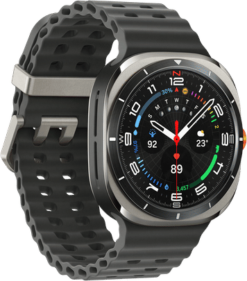 Galaxy Watch Ultra (2025) 47mm titanium silver