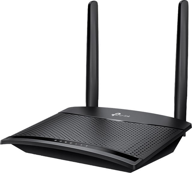 TL MR100 LTE Router