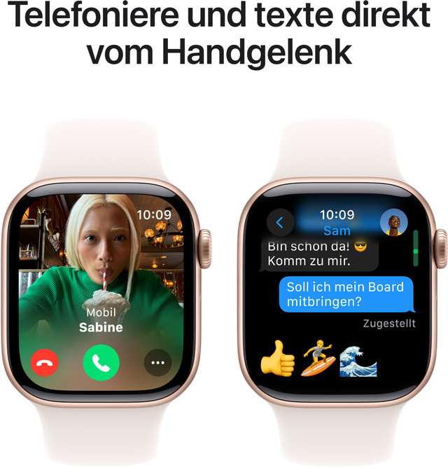 Apple Watch Series 10 mit Vertrag Top Deals im Dezember