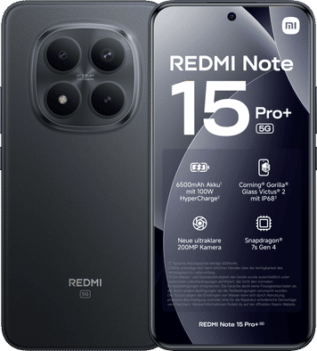 Redmi Note 15 Pro+ 5G