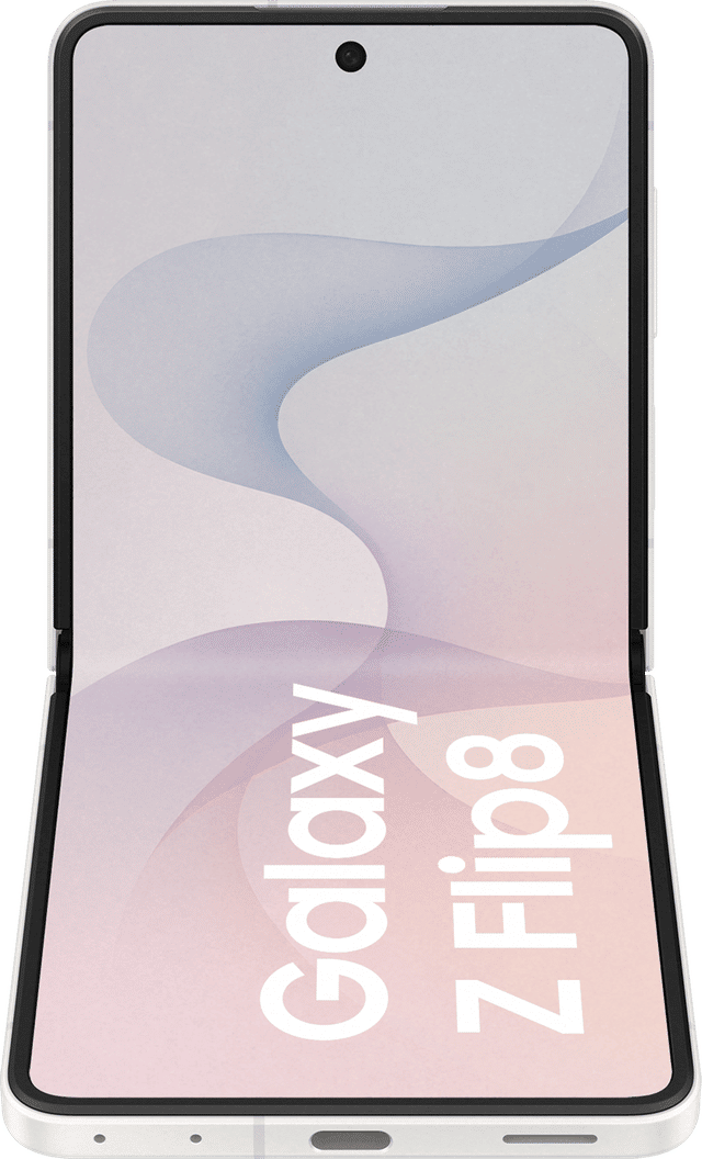 Samsung Galaxy Z Flip8 + 80GB Vodafone Young für 29,99€/Monat
