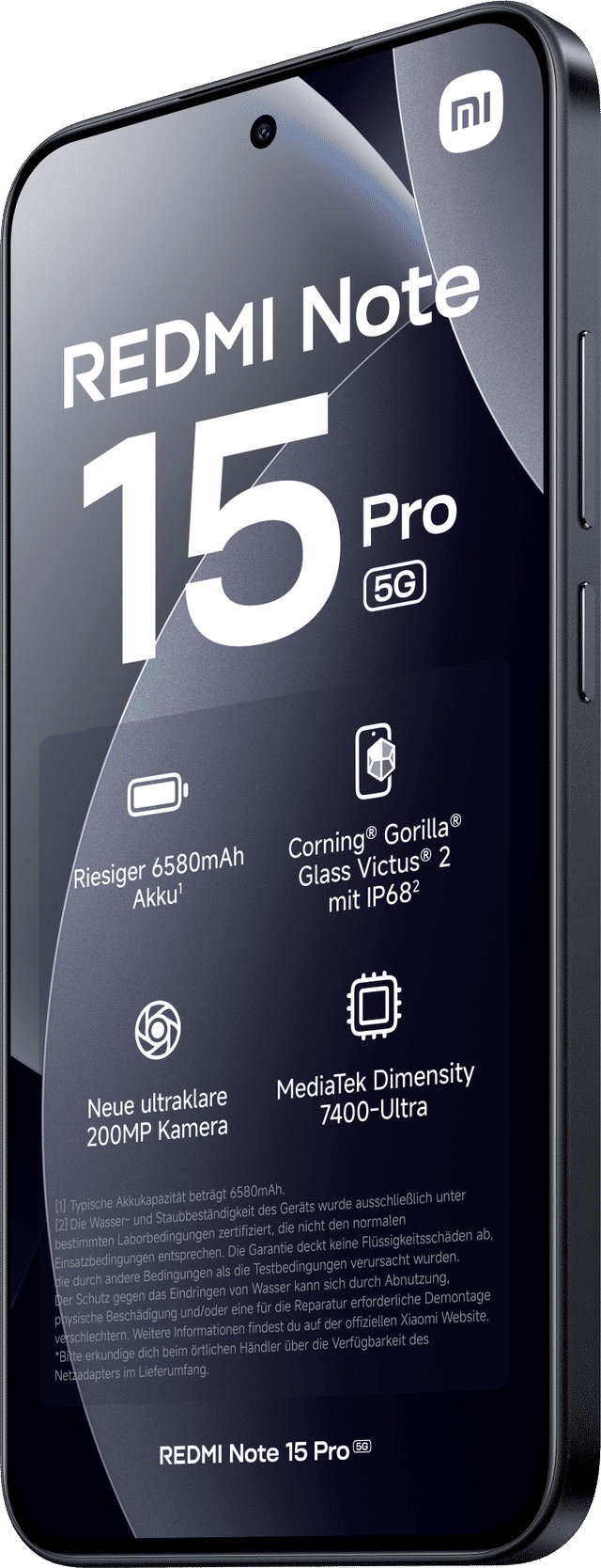 Redmi Note 15 Pro 5G