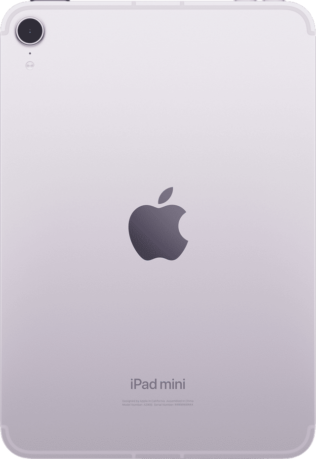 iPad mini 2024