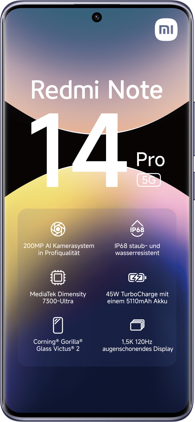 Redmi Note 14 Pro 5G