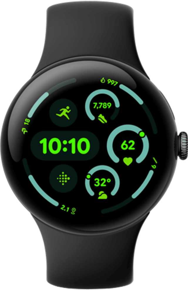 Pixel Watch 3