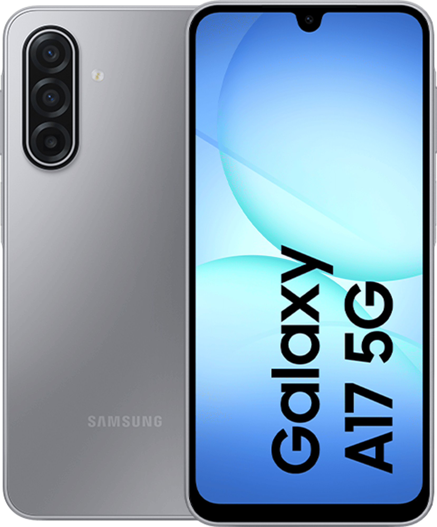 SAMSUNG Galaxy A17 5G 128 GB Gray Dual SIM