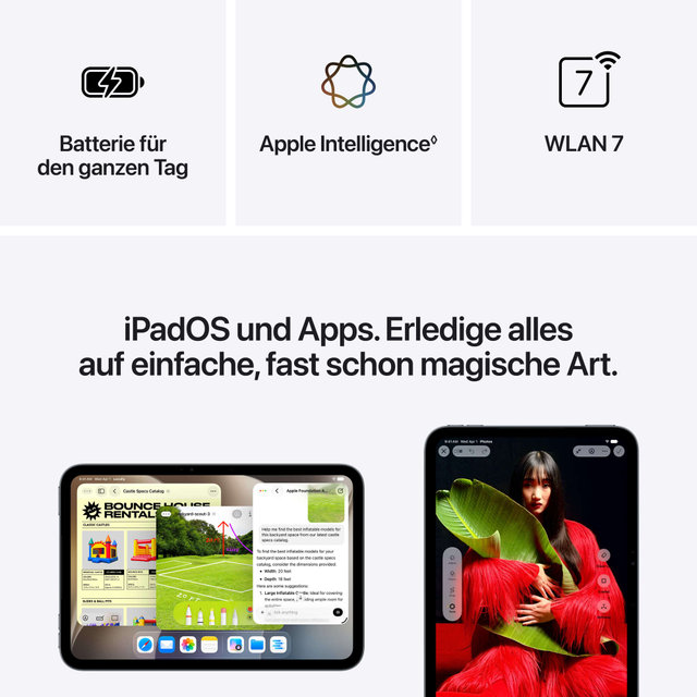 iPad mini 2026
