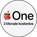 Apple One: 3 Monate kostenlos