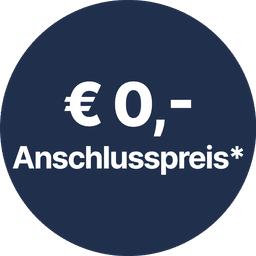 freenet Aktion: Anschlusspreis geschenkt*