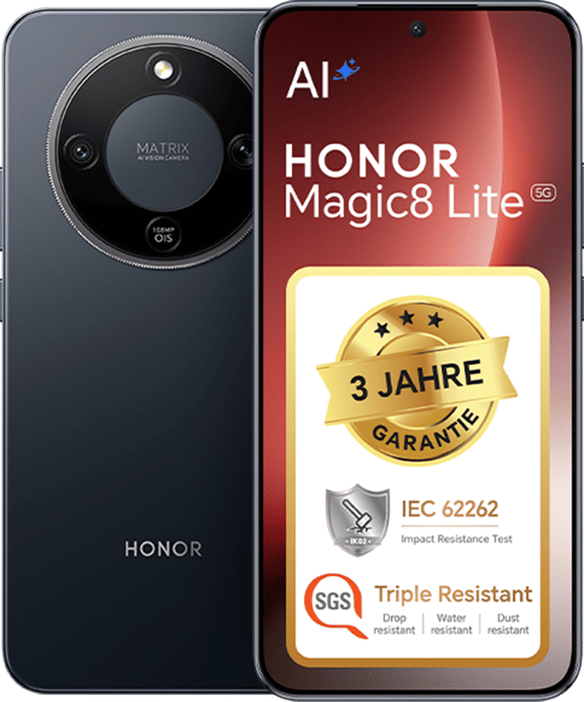 HONOR Magic8 Lite