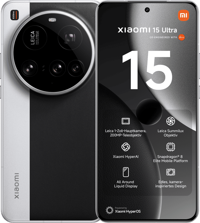 15 Ultra
