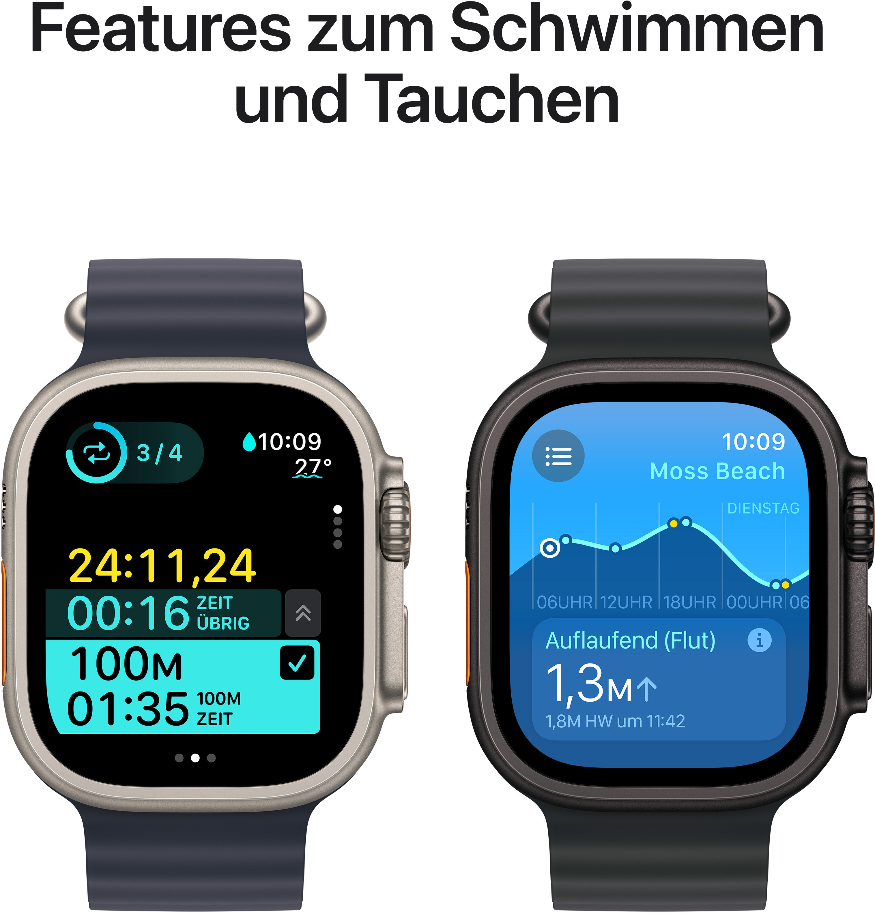 Apple Watch Ultra 2 mit Vertrag Top Deals im Dezember