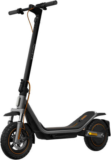 Electric Scooter 6 Pro schwarz in Schwarz