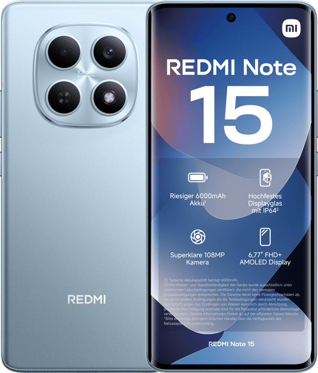 REDMI Note 15