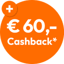 simyo € 60,- Cashback-Aktion