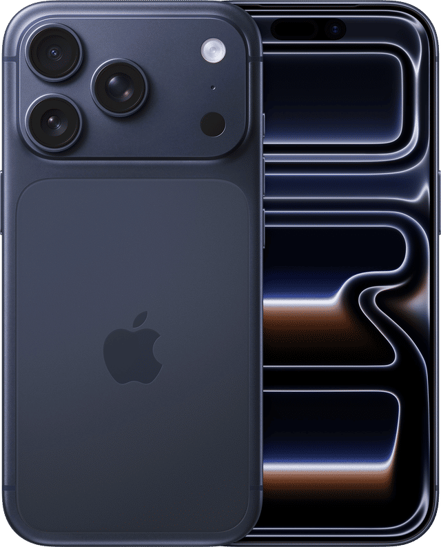 iPhone 17 Pro