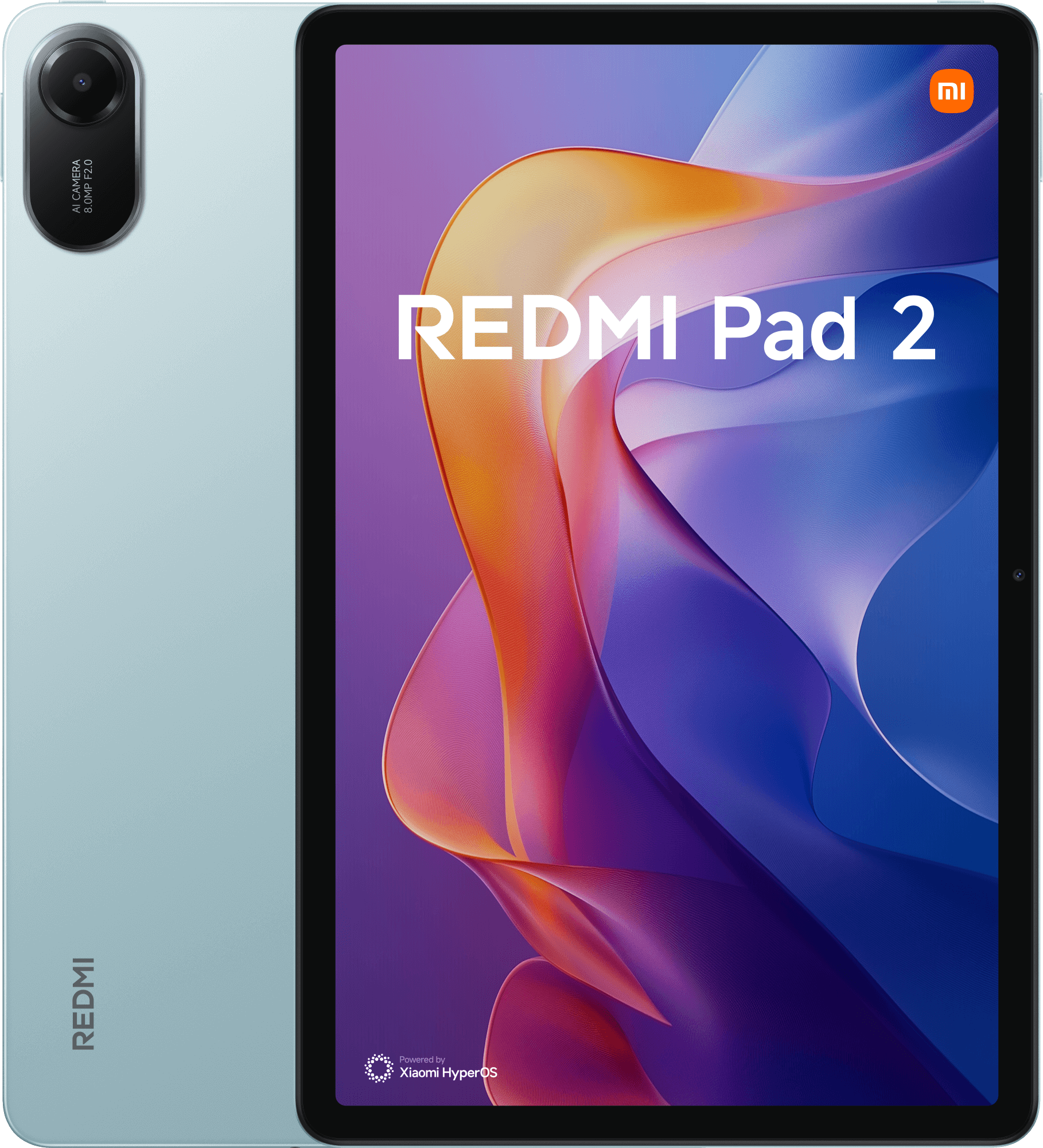 Xiaomi Redmi Pad 2 (mint green 128 GB)