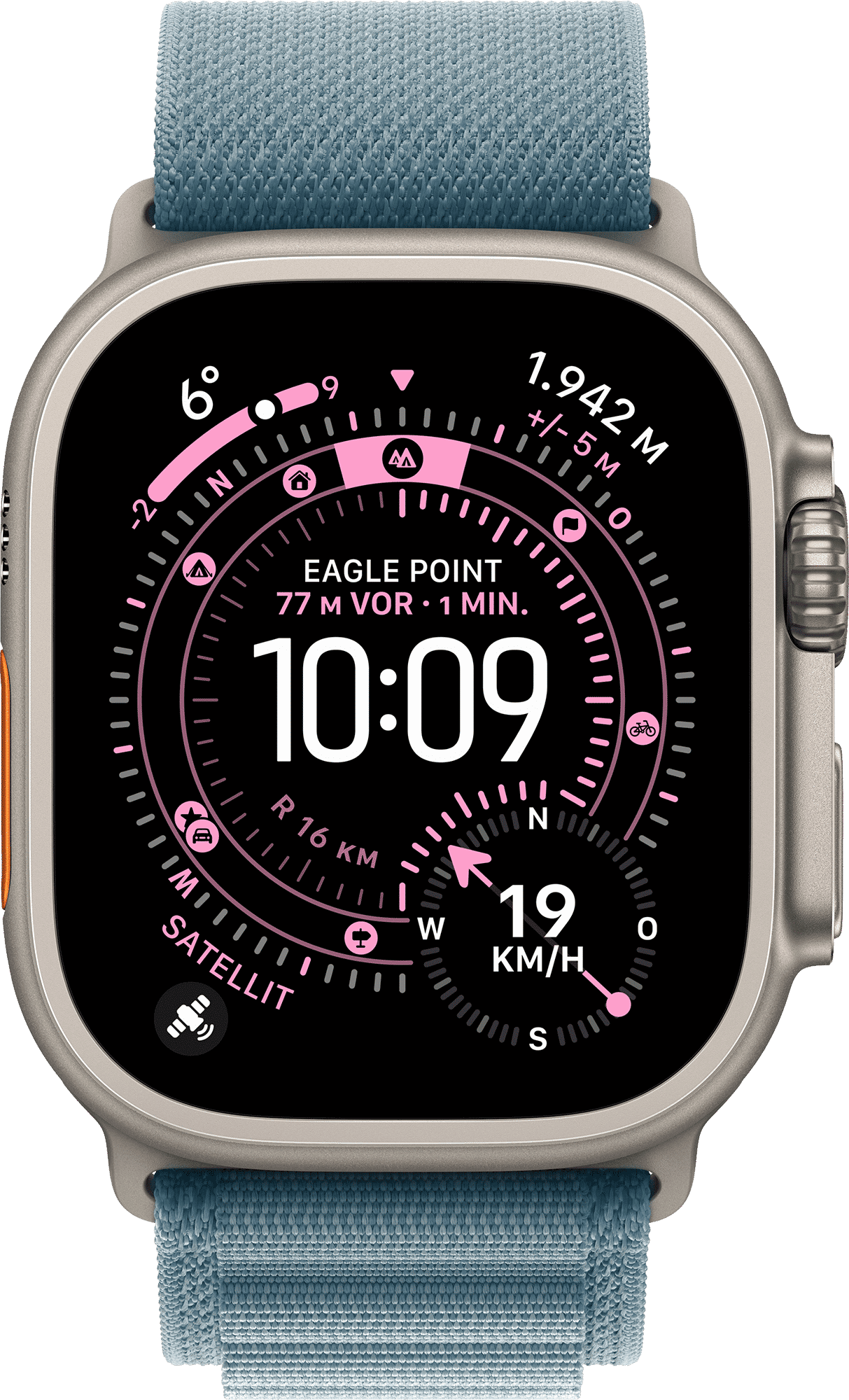 Apple Watch Ultra 3 mit o2 Mobile Unlimited Max Aktion 5