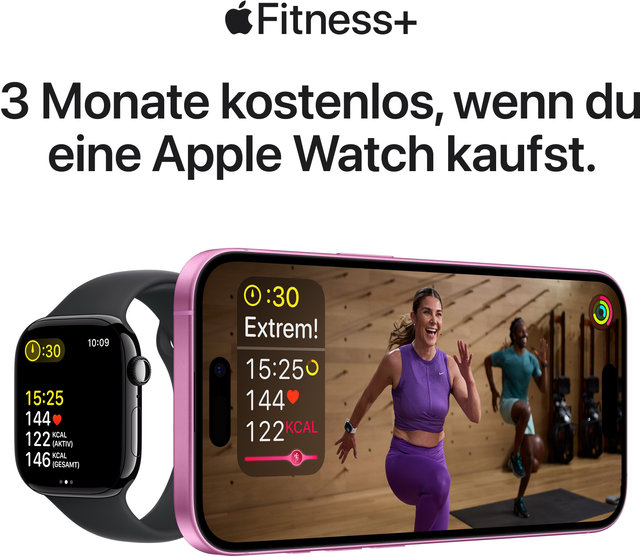 Apple Watch Series 10 mit Vertrag Top Deals im Dezember