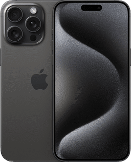 Apple / iPhone 15 Pro Max