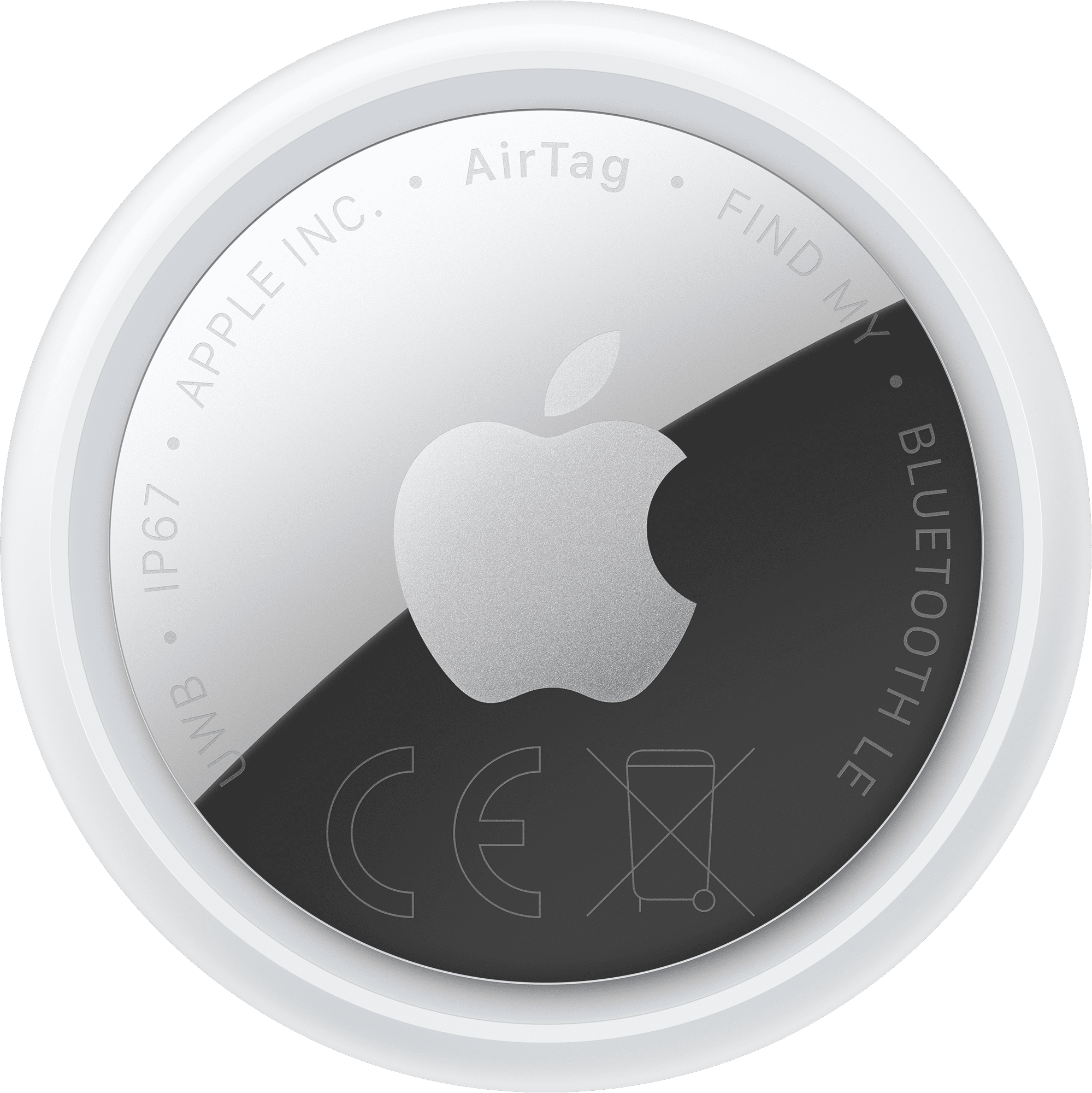 Apple AirTag 4er Pack (2. Generation)