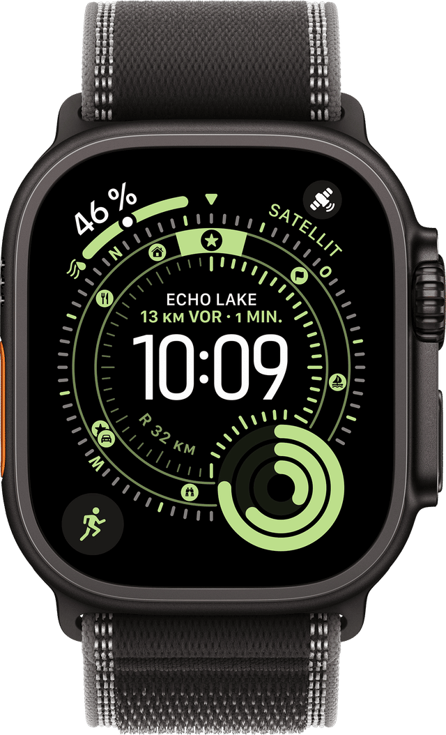 Watch Ultra 3
