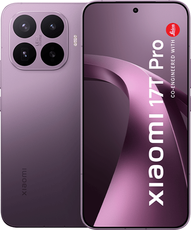 Xiaomi 17T Pro