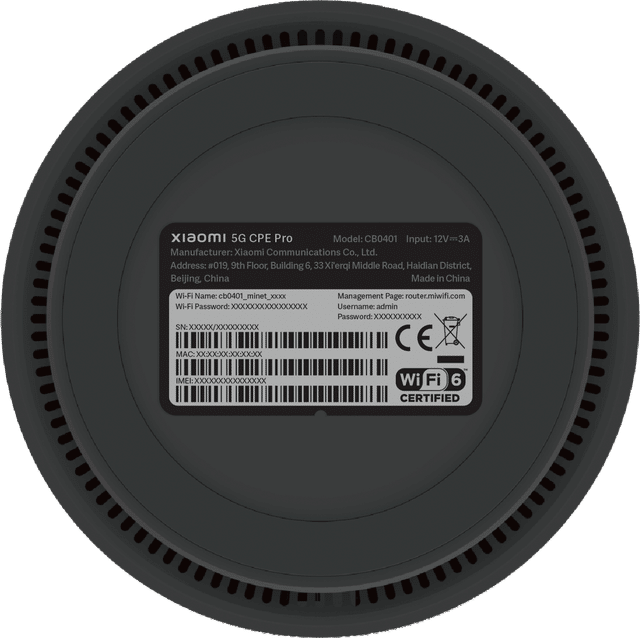 5G CPE Pro