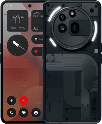 Nothing Phone (3a) Pro