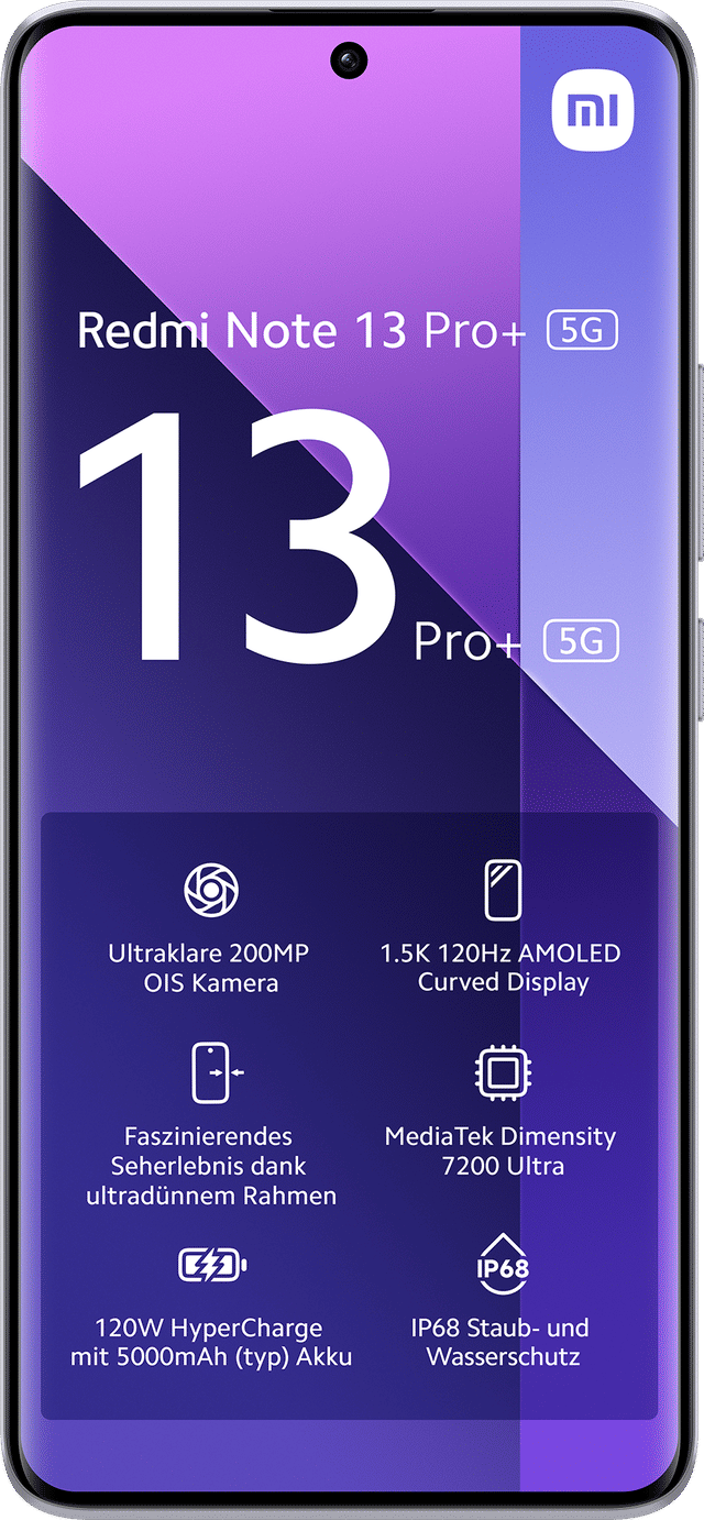 Redmi Note 13 Pro+ 5G