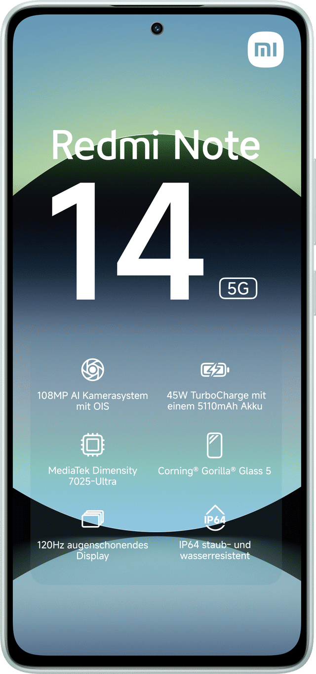 REDMI Note 14 5G