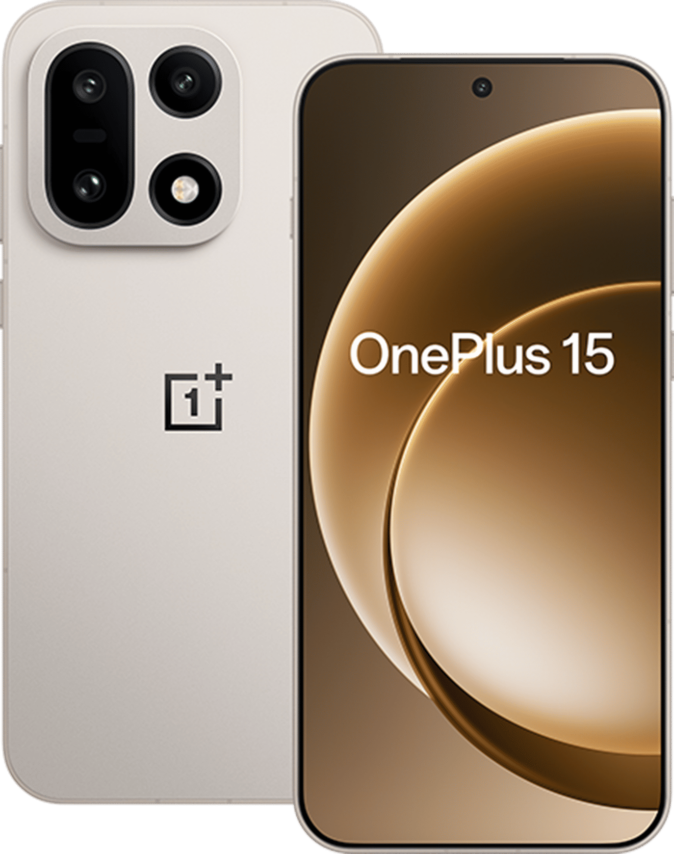 OnePlus 15 512GB Beige