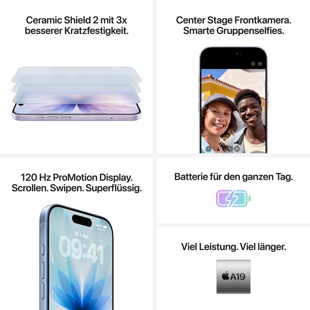 iPhone 17