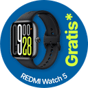 Xiaomi REDMI Watch 5 gratis*