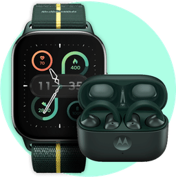 Motorola Zubehör Bundle-Aktion