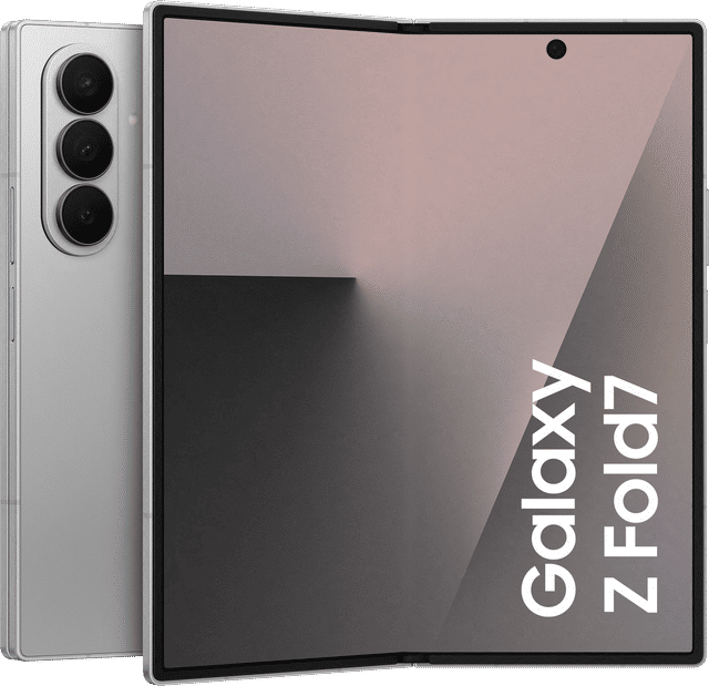 Samsung Galaxy Z Fold7