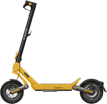 Electric Scooter 6 Ultra gelb in Gelb