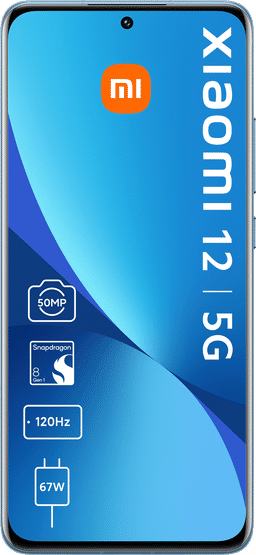 Xiaomi 12 5G