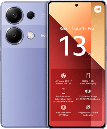 Xiaomi Redmi Note 13 Pro