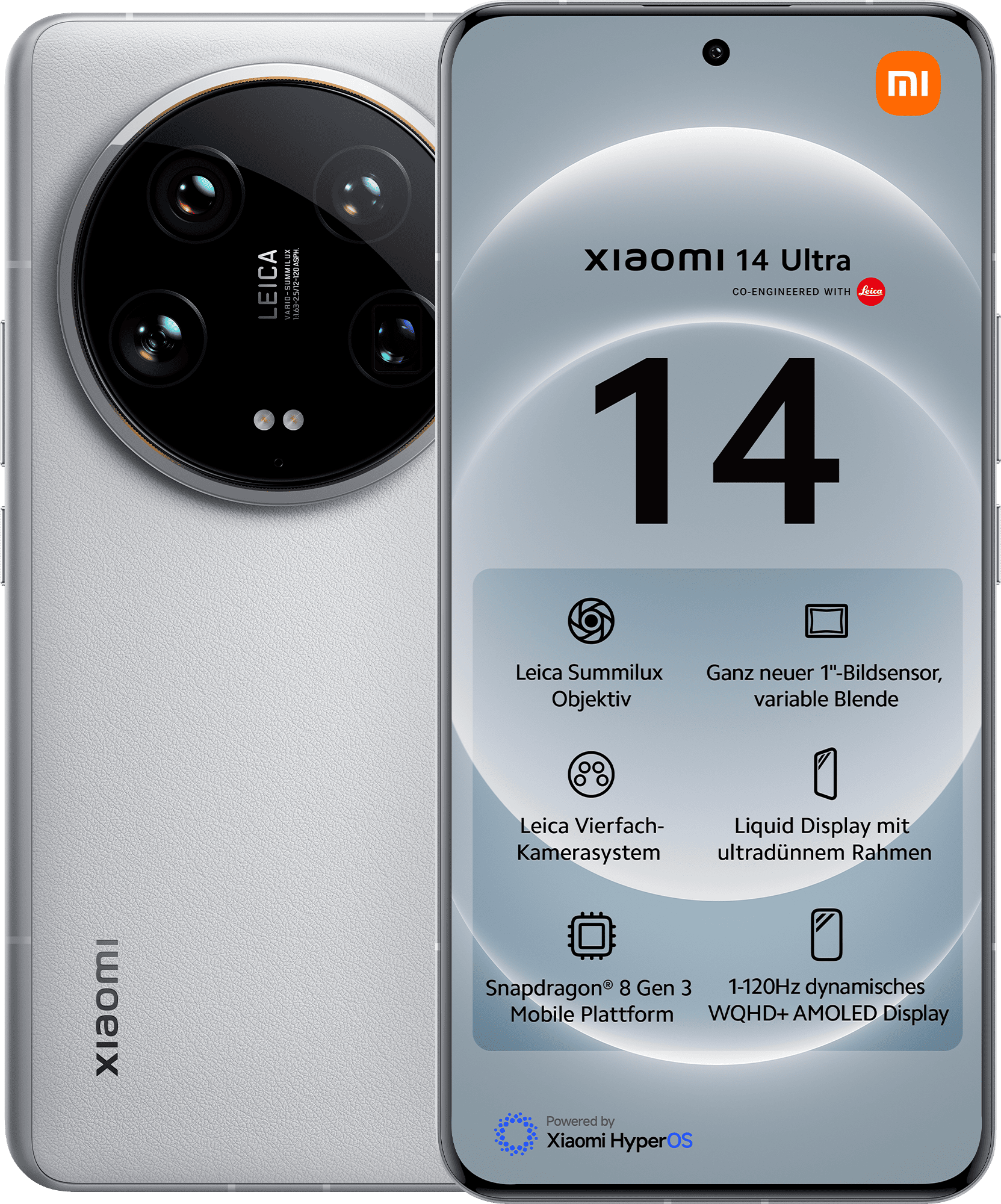 Xiaomi Mi 11 Ultra Mit Vertrag Vodafone Xiaomi 14 Ultra mit Vertrag → Top Deals im Mai