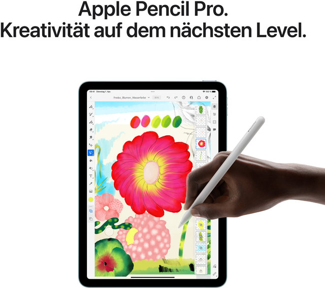 iPad Air 2025