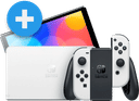 Nintendo Switch OLED inklusive
