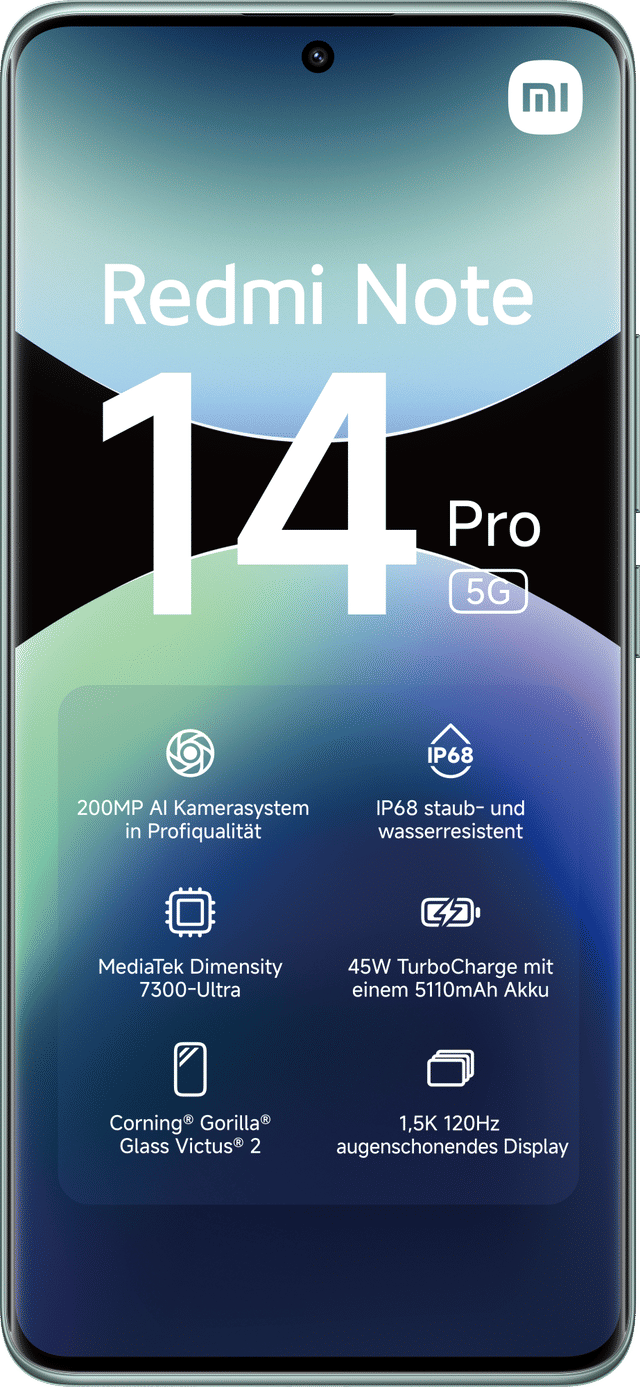 Redmi Note 14 Pro 5G